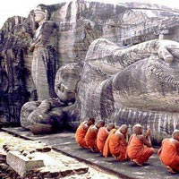 Sri Lanka Pilgrimage - Buddhist Tour