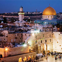 Holy Land- Christian Pilgrimage Tour