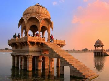 Glorious Rajasthan Fix Departure Tour