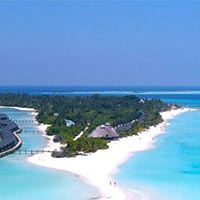 Maldives With Colombo Tour