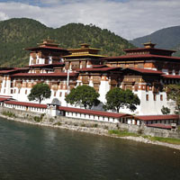 Best Of Bhutan Package