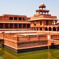 Tour New Delhi - Agra - Fatehpur Sikri - Bharatpur - Jaipur - Goa - Mumbai  Book Now