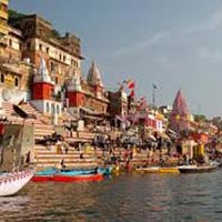 Varanasi-Gaya-Bodhgaya-Allahabad - 4 D / 3 N