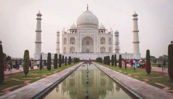 Taj with Heritage Rajasthan Tour Package