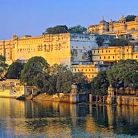 Royal Rajasthan With Agra Tour
