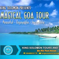 Grand Goa Beach Land Package Tour