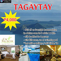 Tagaytay Package Tour