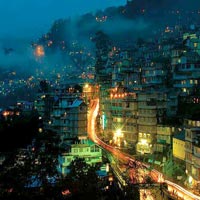 Darjeeling & Gangtok Deluxe Tour