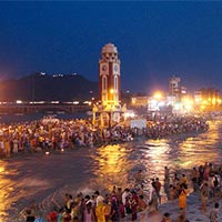 Jalandhar - Dehradun - Haridwar - Rishikesh - Neelkanth Tour