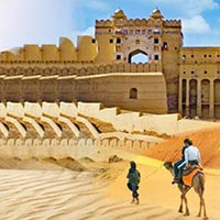 Rajasthan Historic Tour