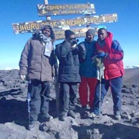 Mt. Kilimanjaro Safari