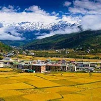 Driving Holidays In Bhutan Tour