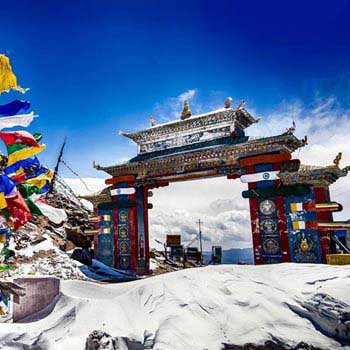 Delightful Arunachal Tour