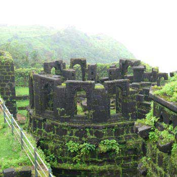 Raigad Fort Trek & Shivtharghal 01 Night / 02 Days Tour (131928 ...