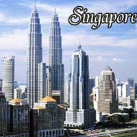 Singapore with Cruise and Malaysia Tour