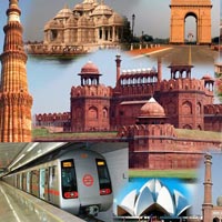 Compelling Golden Triangle Tour