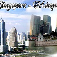SIngapore & Malaysia Tour Package