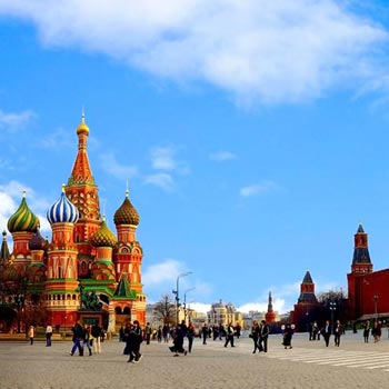 Explore Russia Tour