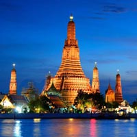 Bangkok Pattaya And Phuket Travels Package