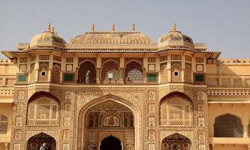 Delhi–Jaipur–Chittaurgarh–Udaipur–Kumbalgarh–Jodhpur–Jaisalmer–Bikaner–Mandawa