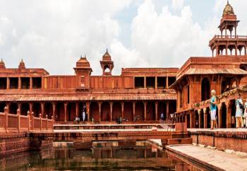 Delhi- Agra- Fatehpur Sikri Tour