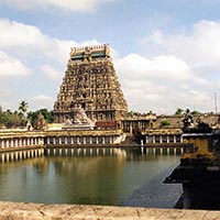 Tamilnadu Pilgrimage Tour Package