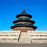 Beijing One Day Tour