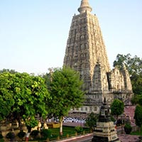 Buddhist Pilgrimage Tour with Taj Mahal