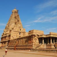 Splendors of Tamil Nadu Tour