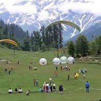 Manali Holiday Package With Volvo