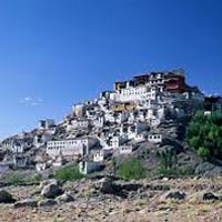 Ladakh with Gangotri Tour