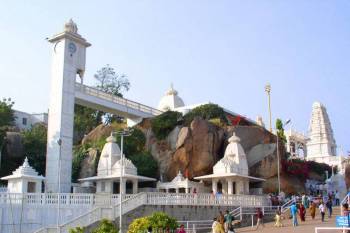 Hyderabad - Ramoji Film City - Srisailyam Tour Package
