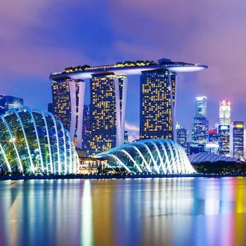 Singapore - Malaysia Tour Package From Trichy 