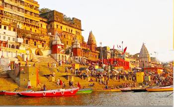 Kasi Gaya Allahabad Tour Package Form Chennai By Flight