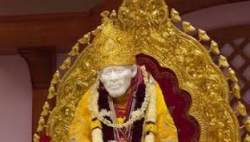 SHIRDI SAI DARSHAN WITH MUMBAI & ELLORA, 3 JOTHIRLINGAM, SHANISHINGNAPUR BY FLIGHT FROM CHENNAI