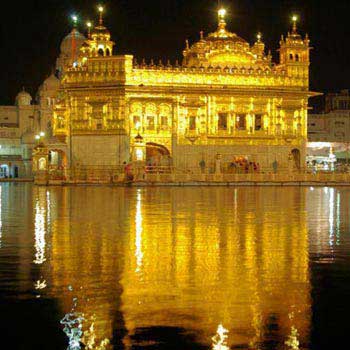 Golden Triangle Tour with Central India Package