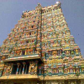 South India Temple Tour Package