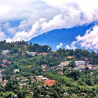 Lataguri - Kalimpong - Darjeeling Tour