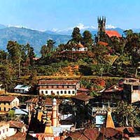 Kalimpong - Gangtok - Pelling - Darjeeling Tour Package