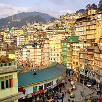 Gangtok - Pelling - Darjeeling Tour Package 7 Nights