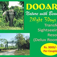 Dooars Tour Package