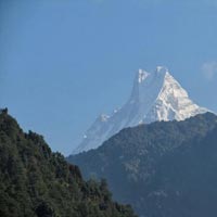 Ghandruk ghorepani trekking Tour