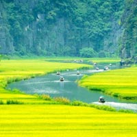 Trang An – Hoa Lu Day Trip