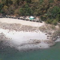 Rafting Camping Tour Package for Rishikesh
