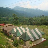 Luxury Jungle Camp Tour Package for Rishikesh