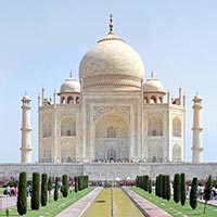 Go Awesome Agra with Delhi