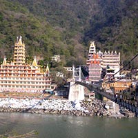 Golden Triangle Tour With Rishikesh