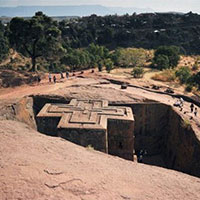 Ethiopia  Historical Tour