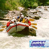 Patrick Rafting Center by Patrick Carafa Group.Mission Tour