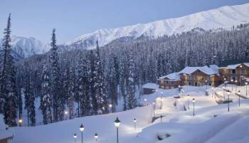 3 Night's & 4 Day's Deluxe Kashmir